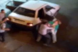 راننده‌ای که مسافرش را کتک زد دستگیر شد/ ماجرای درگیری راننده تاکسی اینترنتی با مسافر خانم چه بود؟