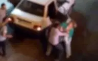 راننده‌ای که مسافرش را کتک زد دستگیر شد/ ماجرای درگیری راننده تاکسی اینترنتی با مسافر خانم چه بود؟