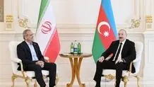  ویدئویی که الهام علی‌اف از دیدار خود با پزشکیان منتشر کرد