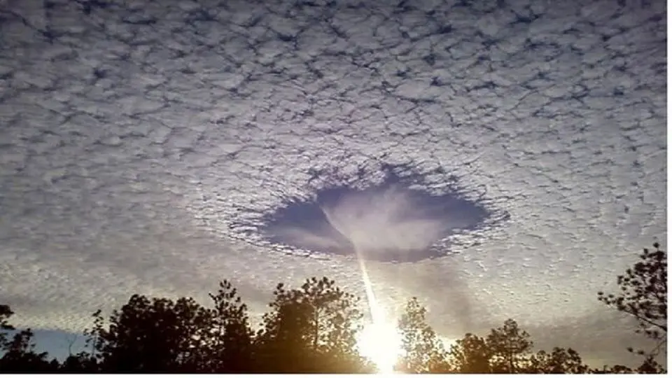 یک ادعای جنجالی؛ سلاح مخفی ناتو آب و هوا را تغییر می‌دهد؟