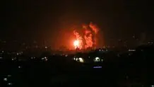 Israeli fighter jets attack Gaza for second time in a week