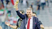 رکوردهای دراگان اسکوچیچ در تیم ملی ایران