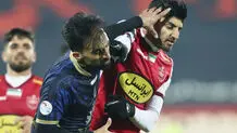 پرسپولیس اسیر حواشی مهدی ترابی