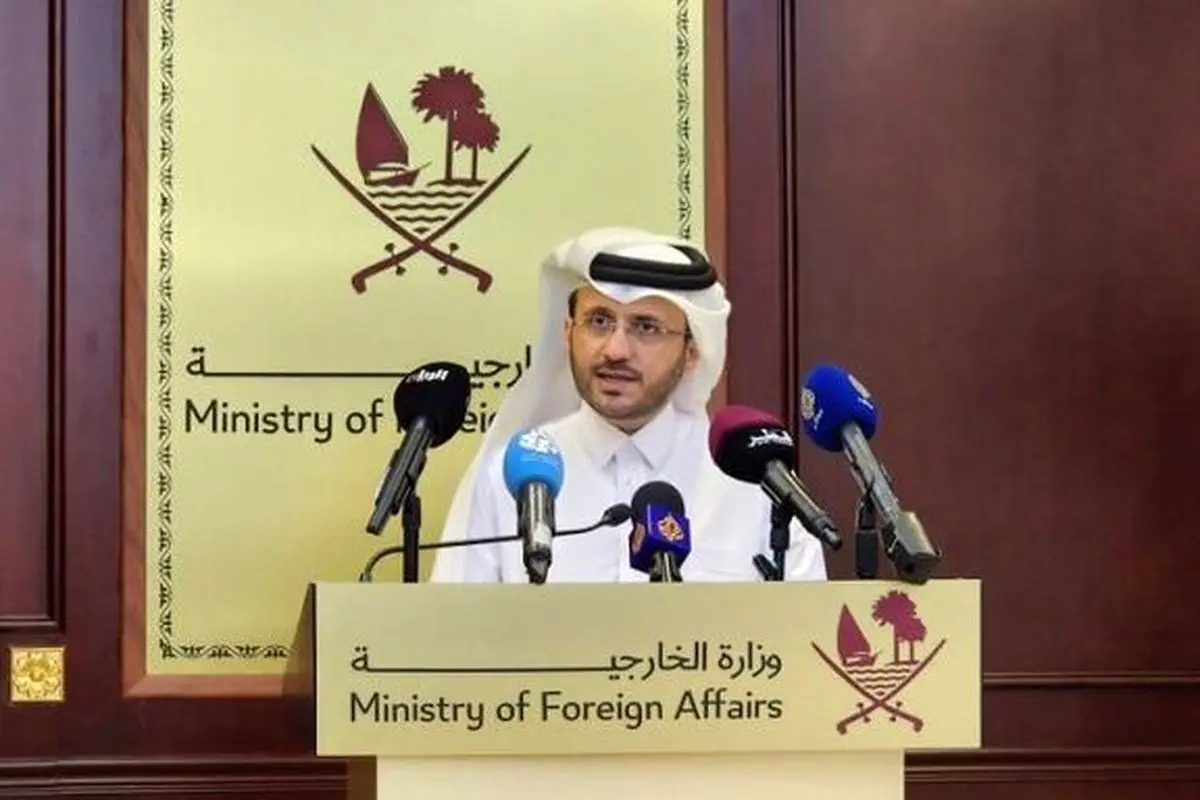 قطر: درخواست نتانیاهو از قطر برای فشار به حماس با هدف طولانی کردن جنگ است