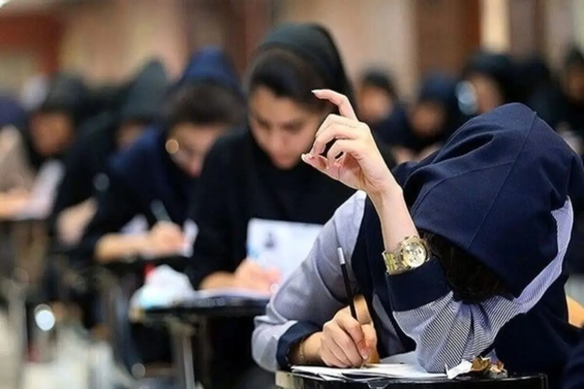 در زمان برگزاری کنکور اینترنت قطع نمی‌شود اما دستگاه‌های ذی‌ربط امکان ارسال تصویر را مسدود کنند