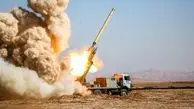 حمله سپاه به مقر گروهک‌های تروریستی در اربیل عراق