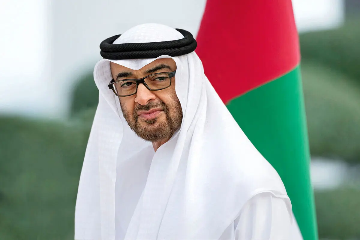 اختلاف در امارات بالا گرفت / بن زاید اتهام خیانت به  امیر شارجه زد