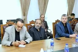 Iran delegation, Taliban top diplomat discuss security issues