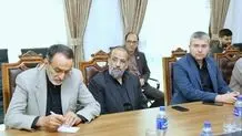 Iran delegation, Taliban top diplomat discuss security issues