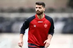 هافبک پرسپولیس مسافر جام جهانی می‌شود