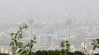 هوای اصفهان همچنان آلوده است/ شاخص ۶ منطقه بر مدار قرمز و نارنجی
