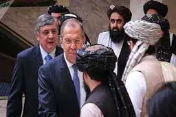 طالبان: روسیه ما را به رسمیت بشناسد
