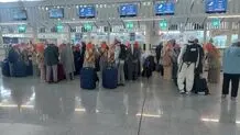 خبر جدید درباره زمان آغاز پروازهای بازگشت حجاج به کشور