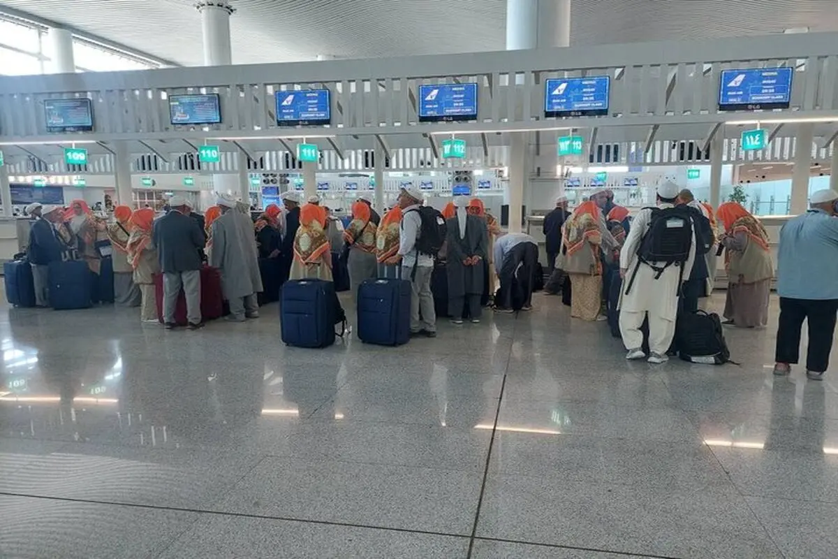 خبر جدید درباره زمان رفت و برگشت زائران ایرانی به حج 