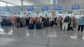 خبر جدید درباره زمان آغاز پروازهای بازگشت حجاج به کشور