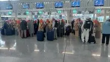 خبر جدید درباره زمان رفت و برگشت زائران ایرانی به حج 