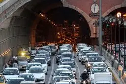 هشدار پلیس راه به رانندگان: ترافیک نیمه سنگین و بارش باران در محورهای شمالی و دیگر جاده‌های کشور