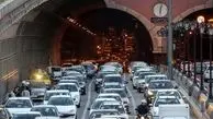 پلیس راهور: روزانه ۲ هزار و ۳۰۰ سال عمر مردم در ترافیک تهران تلف می‌شود