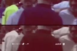ویدئوی باشگاه پرسپولیس در تقدیر از پورعلی گنجی
