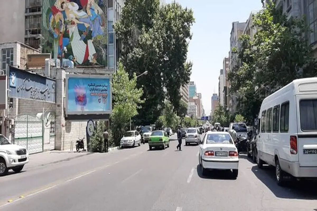 ماجرای تیراندازی در تهران

