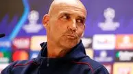 فشار الهلال ما را مجبور به تغییر برنامه کرد