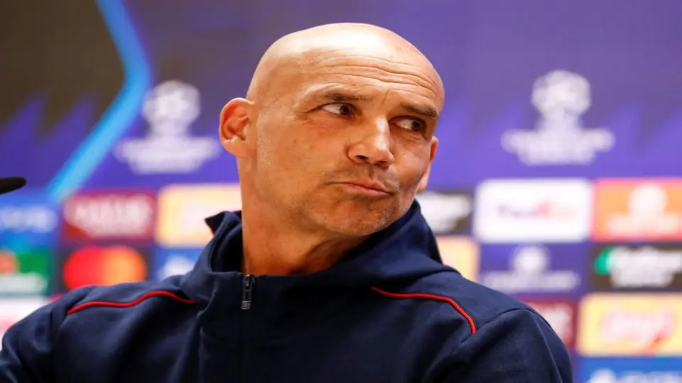 فشار الهلال ما را مجبور به تغییر برنامه کرد