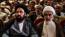 سلفی با نوه امام خمینی در دانشگاه تهران + عکس