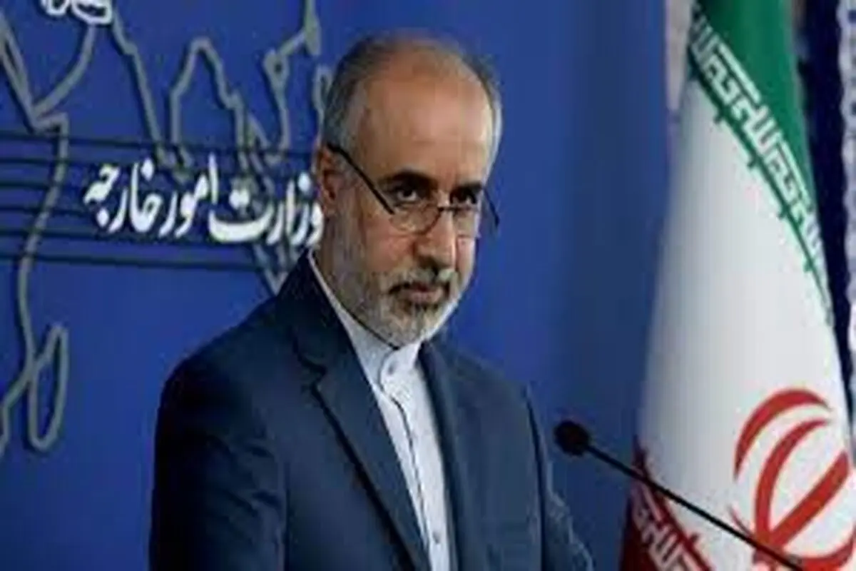 کنعانی حمله تروریستی در پاکستان را محکوم کرد

