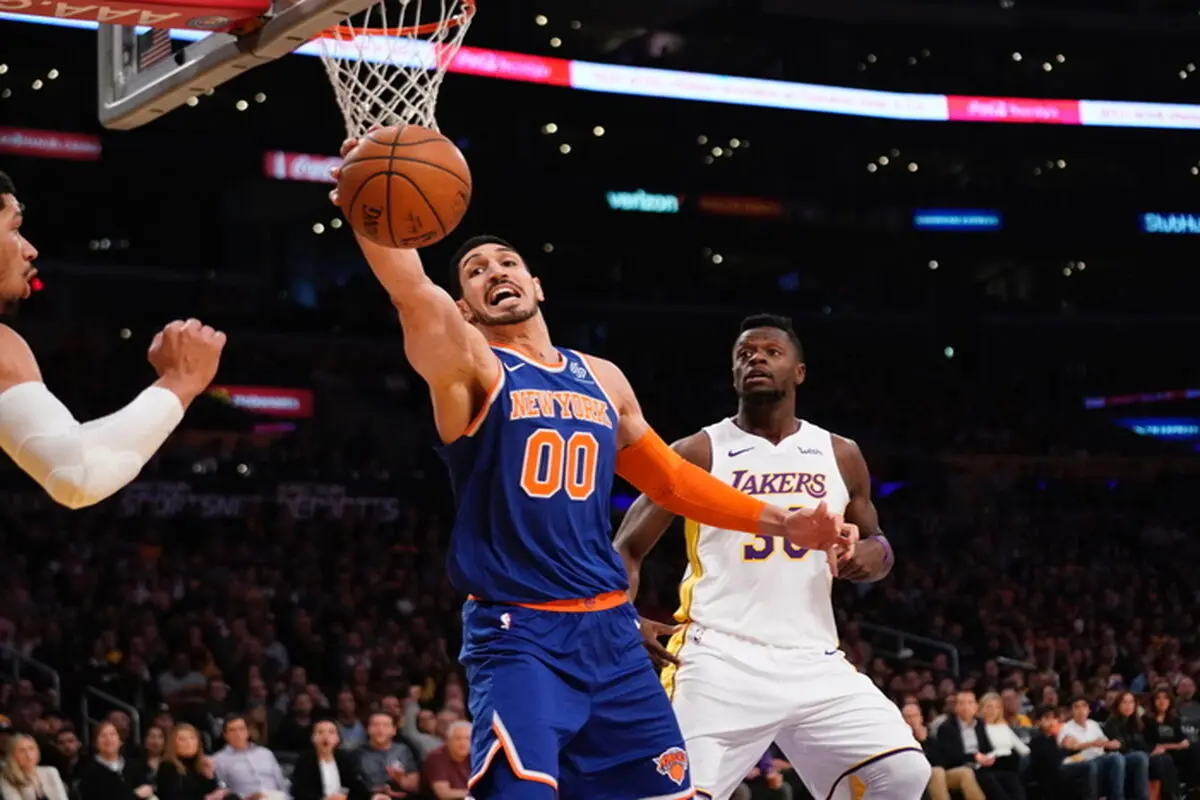 لغو سه دیدار NBA به دلیل آتش‌سوزی در لس‌آنجلس؛ از آتلانتا - هیوستون تا لیکرز - اسپرز 
