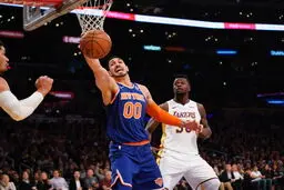 لغو سه دیدار NBA به دلیل آتش‌سوزی در لس‌آنجلس؛ از آتلانتا - هیوستون تا لیکرز - اسپرز 
