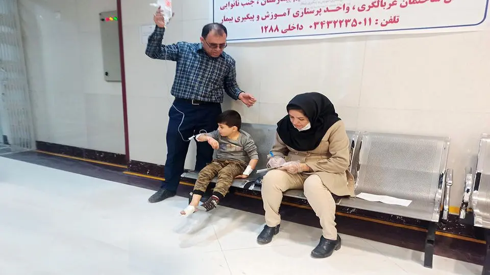 آخرین وضعیت مجروحان انفجارهای کرمان