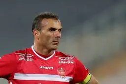 مذاکرات نهایی کاپیتان تیم پرسپولیس با مدیران