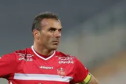 مذاکرات نهایی کاپیتان تیم پرسپولیس با مدیران