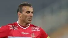 مذاکرات نهایی کاپیتان تیم پرسپولیس با مدیران