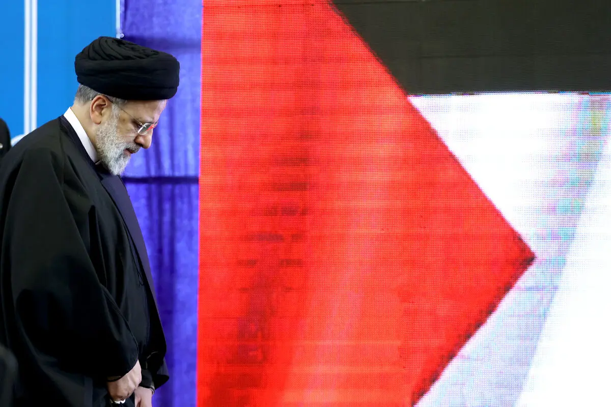 پیام رئیسی در واکنش به ترور فرماندهان سپاه قدس در سوریه
