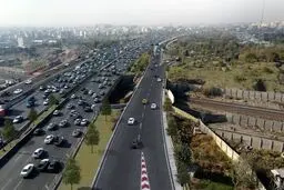 تصادف خیزترین اتوبان تهران کدام است؟