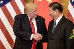 احتمال سفر دوباره ترامپ به چین