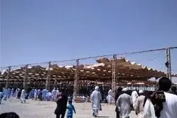 تعدادی از شهروندان و نیروهای حافظ امنیت مجروح شدند