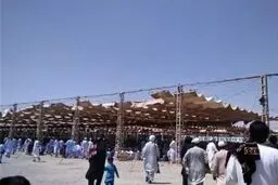 تعدادی از شهروندان و نیروهای حافظ امنیت مجروح شدند