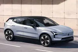ولوو EX30 بالاخره به ایران رسید؛ آغاز عصر جدید خودروهای برقی؟