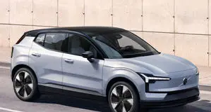 ولوو EX30 بالاخره به ایران رسید؛ آغاز عصر جدید خودروهای برقی؟