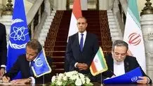 عراقچی: مکانیسم ماشه فعال شود توافق ایران و آژانس باطل می‌شود
