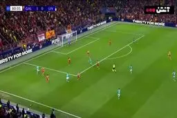 خلاصه بازی گالاتاسرای و لیورپول+ ویدئو