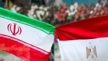 Egyptian diplomat says contacts with Iran underway