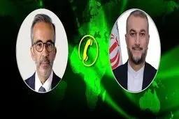 أمیر عبداللهیان: الکیان الصهیونی، السبب الجذری لکل التوترات فی المنطقة