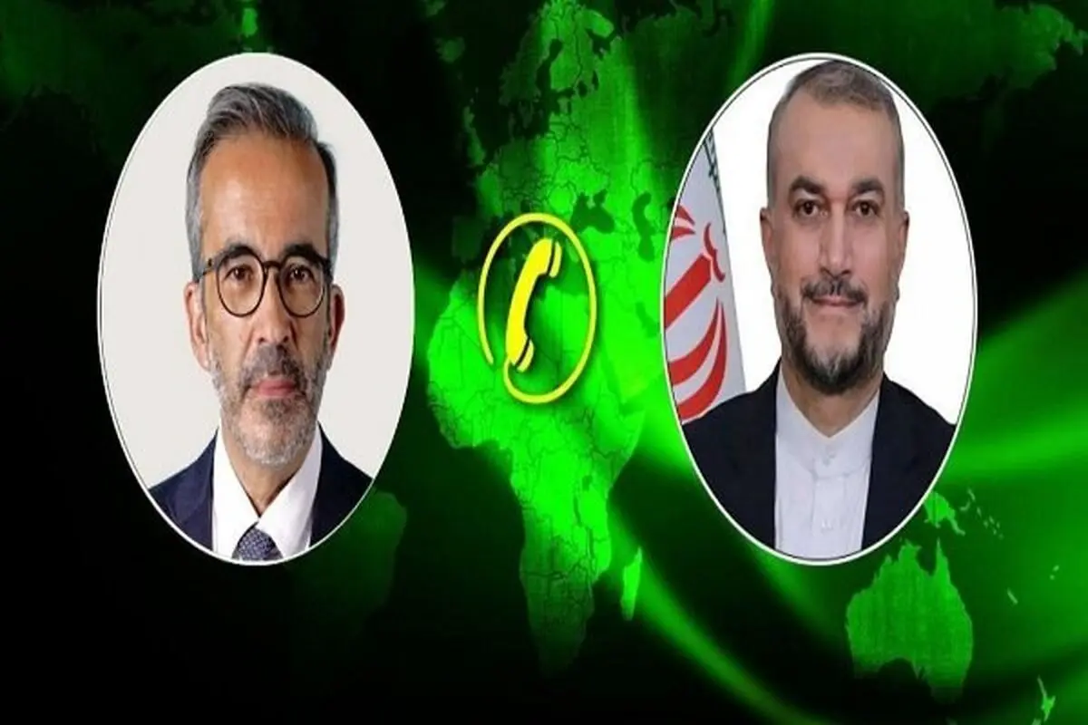 أمیر عبداللهیان: الکیان الصهیونی، السبب الجذری لکل التوترات فی المنطقة