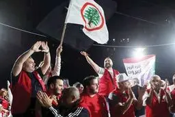 رقابت نزدیک حزب‌الله و «نیروهای لبنان»