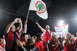 رقابت نزدیک حزب‌الله و «نیروهای لبنان»