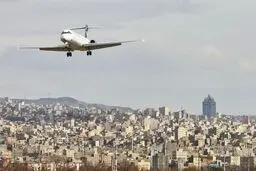  تمرین نجات هواپیما در فرودگاه ارومیه فردا ۶ آبان؛ مردم نگران نباشند 