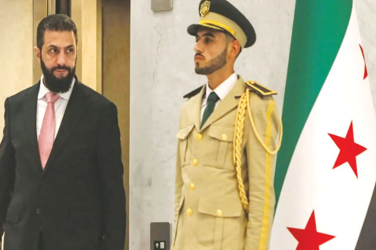 سوریه در دوراهی جنگ و بازسازی